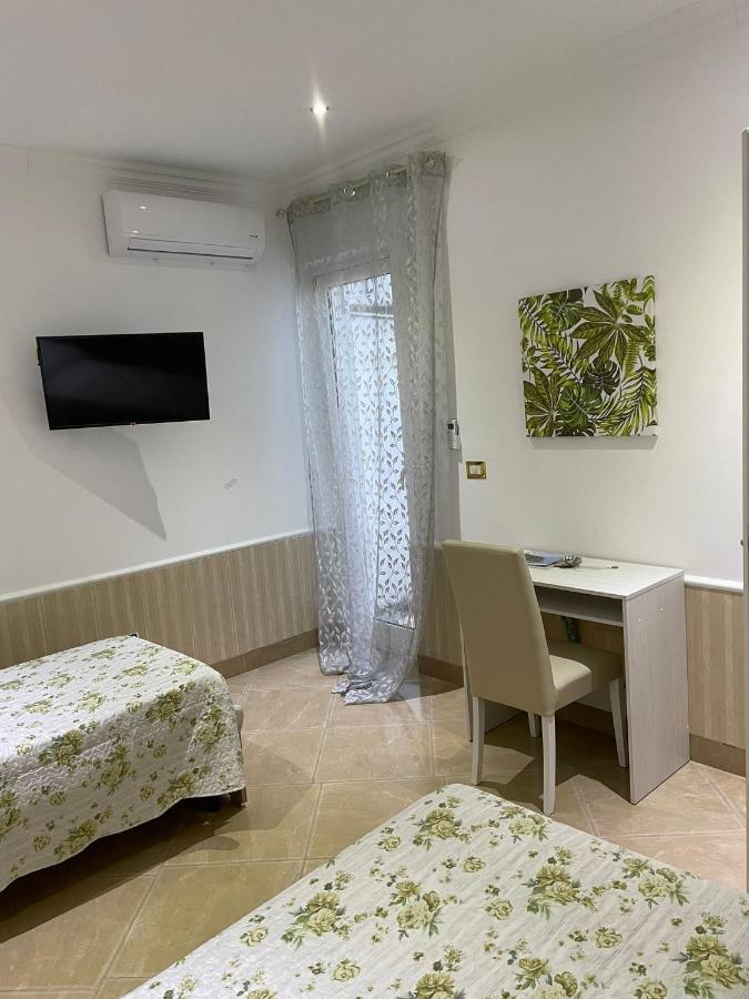Bed and Breakfast Corte Vena Bianco Exteriér fotografie