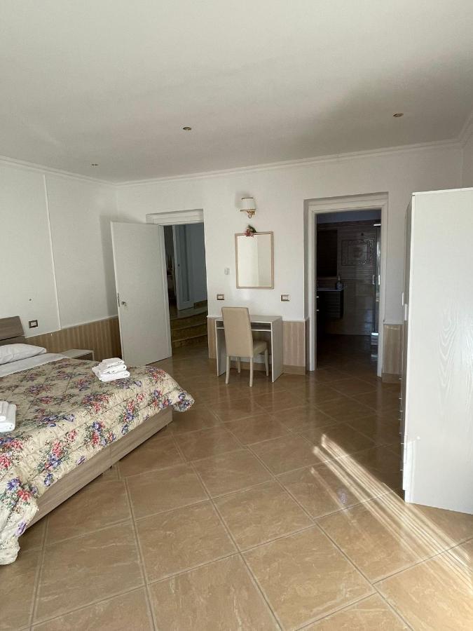 Bed and Breakfast Corte Vena Bianco Exteriér fotografie