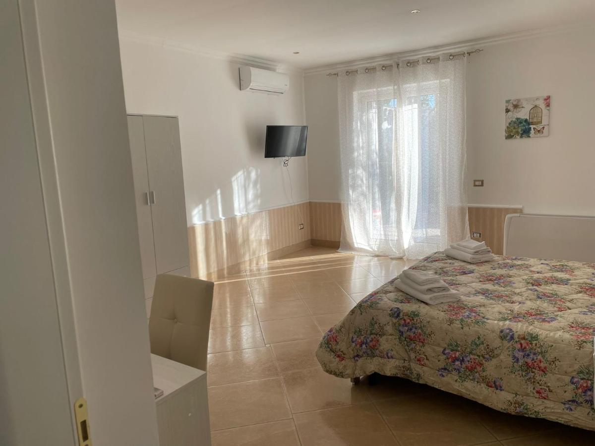 Bed and Breakfast Corte Vena Bianco Exteriér fotografie