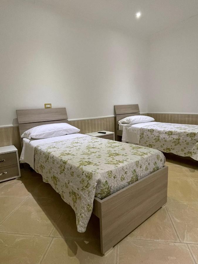 Bed and Breakfast Corte Vena Bianco Exteriér fotografie